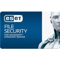 ESET Server Security pre 2 servery, predĺženie na 2 roky, EDU