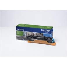 Toner BROTHER TN-247C - PRO HLL3210 HLL3270 DCPL3510 DCPL3550 MFCL3730 MFCL3770 - cca