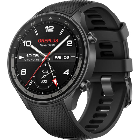 OnePlus Watch 2R Gunmetal Gray, EU