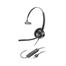 Poly EncorePro 320 Monaural USB-C Headset TAA Poly EncorePro 320 Monaural USB-C Headset TAA