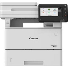 Canon imageFORCE 1643F černobílá laserová MF (kopírování/tisk/skenování/fax) A4, 43str./min., LCD, USB, LAN, Wi-Fi