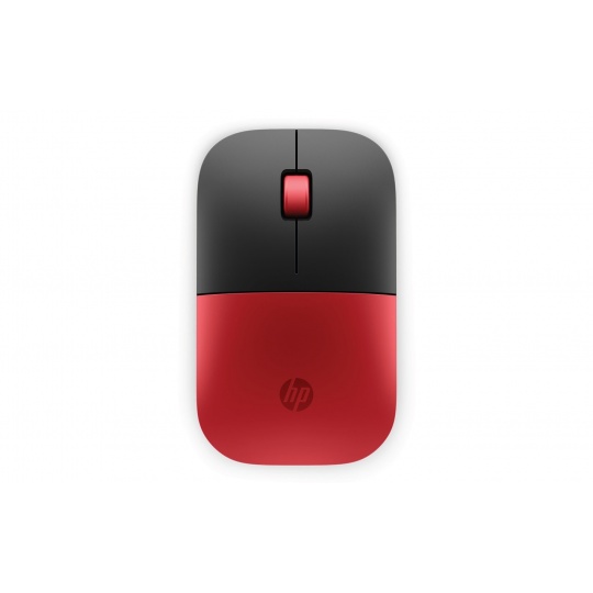 Myš HP - Z3700 Mouse, bezdrôtová, kardinálne červená