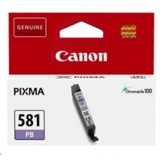 Canon BJ CARTRIDGE CLI-581 PB Canon BJ CARTRIDGE CLI-581 PB