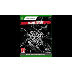 Suicide Squad: Kill the Justice League - Digital Deluxe Edition (Xbox Series X/S) (Europe)