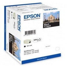 Čierny atrament EPSON WorkForce-M4015/4525 - čierny - 10.000 str. (181,1 ml)