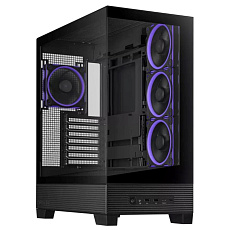 BAZAR - ASUS case A31 PLUS TG ARGB, Mid Tower, Průhledná bočnice, 4x120mm ARGB Fan, ARGB Hub, černá - Poškozený obal (Ko BAZAR - ASUS case A31 PLUS TG ARGB, Mid Tower, Průhledná bočnice, 4x120mm ARGB Fan, ARGB Hub, černá - Poškozený obal (Ko