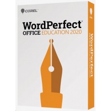 WordPerfect Office Education CorelSure Maintenance (1 rok) (1-60) ENG/FR