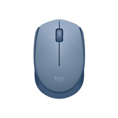 Logitech myš M171 bezdrátová myš, modrá, EMEA