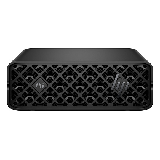 HP PC ZGX Nano G1n AI Station NGB10, 128GB LPDDR5x, 2TB, 1xRJ45(10GbE),NVIDIA DGX™ OS 7 / Ubuntu 24.04, 3y HP PC ZGX Nano G1n AI Station NGB10, 128GB LPDDR5x, 2TB, 1xRJ45(10GbE),NVIDIA DGX™ OS 7 / Ubuntu 24.04, 3y