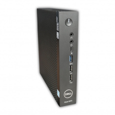 Počítač Dell Wyse 5070 Thin Client Intel Celeron J4105 1,5 GHz, 4 GB RAM, 16 GB eMMC, Intel UHD, Thin Linux