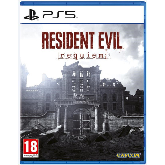 PS5 hra Resident Evil Requiem PS5 hra Resident Evil Requiem