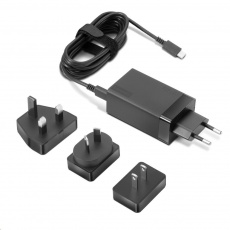 LENOVO napájecí adaptér USB-C 65W AC Travel Adapter