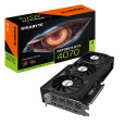 BAZAR - GIGABYTE VGA NVIDIA GeForce RTX 4070 WINDFORCE OC 12G, RTX 4070, 12GB GDDR6X, 3xDP, 1xHDMI - Po opravě (Náhradní