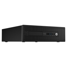 HP ProDesk 600 G1 SFF; Core i3 4330 3.5GHz/8GB RAM/128GB SSD + 500GB HDD