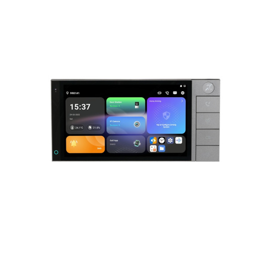 Dahua SCP3022B-IBZ videomonitor 7" Dahua SCP3022B-IBZ videomonitor 7"