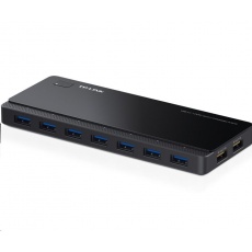 TP-Link UH720 USB hub s nabíjecími porty (7xUSB3.0, 2x2,4A nabíjecí port)