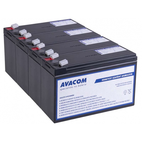 Súprava na renováciu batérií AVACOM RBC116 (4ks batérií)