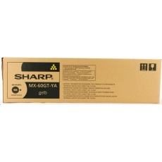 Sharp toner yellow (15.000 kopií) BP-30C25 Sharp toner yellow (15.000 kopií) BP-30C25