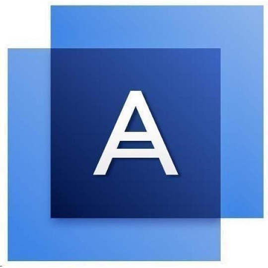 Acronis Cyber Backup Advanced Virtual Host Subscription License, 5 Year Acronis Cyber Backup Advanced Virtual Host Subscription License, 5 Year