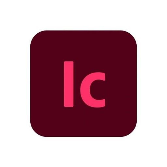 InCopy for teams, Multi Platform, Viacero jazykov (+CZ) Commercial, 1 používateľ, 12 mesiacov, Level 3, 50-99 Lic