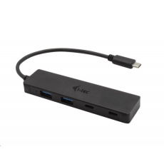 BAZAR - iTec USB-C Hub Metal 4-Port - Po opravě (Komplet) BAZAR - iTec USB-C Hub Metal 4-Port - Po opravě (Komplet)