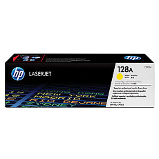 Toner HP 128A žltý/yellow, CE322A (1,300 strán)