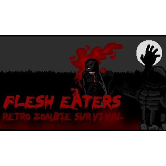 Flesh Eaters (PC) klíč Steam Flesh Eaters (PC) klíč Steam