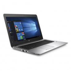 HP EliteBook 850 G4- Core i7 7600U 2.8GHz/16GB RAM/256GB M.2 SSD/battery VD