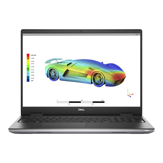 Dell Precision 7670; Core i7 12850HX 2.10Hz/64GB RAM/1TB SSD PCIe/batteryCARE