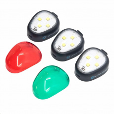Lume Cube STROBE antikolizní světlo pro drony 3ks Lume Cube STROBE antikolizní světlo pro drony 3ks
