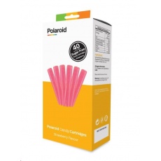 Polaroid 40x Náplň pro Polaroid Candy 3D Play Jahoda (růžová)