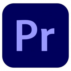 Premiere Pro for teams, Multi Platform, English, COM, RNW 1 používateľ, 12 mesiacov, úroveň 4, 100+ licencií