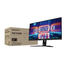 BAZAR - GIGABYTE LCD - 27" Gaming monitor M27Q X, IPS, 2560 x 1440 QHD, 244Hz, 1000:1, 350cd/m2, 1ms, 2xHDMI, 1xDP - Po BAZAR - GIGABYTE LCD - 27" Gaming monitor M27Q X, IPS, 2560 x 1440 QHD, 244Hz, 1000:1, 350cd/m2, 1ms, 2xHDMI, 1xDP - Po