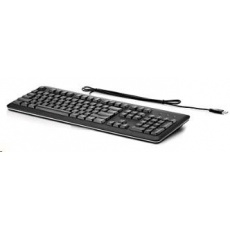HP USB Keyboard - Maďarská HP USB Keyboard - Maďarská