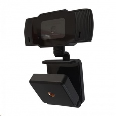 Umax Webcam W5 - vysokokvalitná 5-megapixelová webová kamera s mikrofónom, automatickým zaostrovaním a pripojením USB