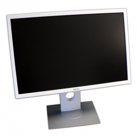 LCD monitor 22" Dell Professional P2217W, 1680x1050, 16:10, HDMI, DPort, VGA, kabeláž