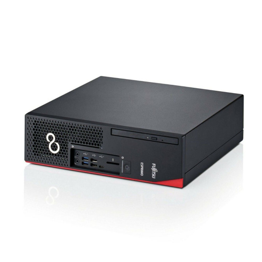 Fujitsu Esprimo D738 SFF; Core i5 9600 3.1GHz/16GB RAM/256GB SSD