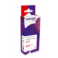 WECARE ARMOR kazeta pre Canon Pixma MG5450, IP7250 (CLi551XLC), modrá/kyanová, 13 ml, 800 str