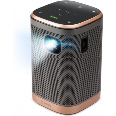 AOPEN Projektor AH15 LED, 720p, 400Lm, 10.000/1, HDMI, USB, Wifi, 0.8Kg, EURO/UK/Swiss EMEA AOPEN Projektor AH15 LED, 720p, 400Lm, 10.000/1, HDMI, USB, Wifi, 0.8Kg, EURO/UK/Swiss EMEA