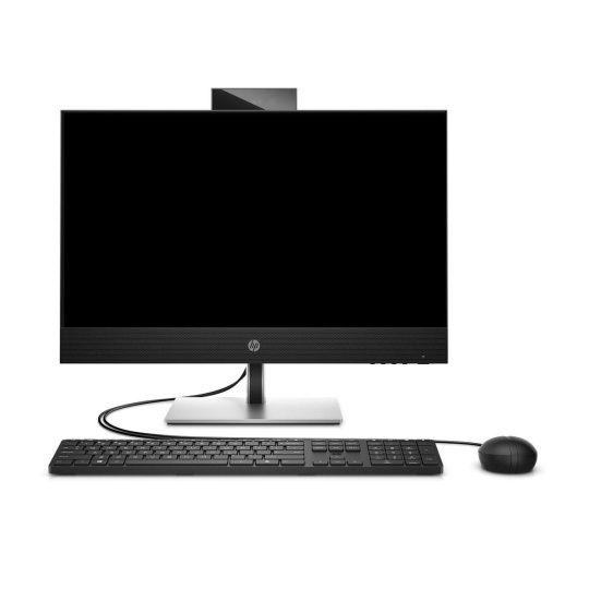 HP AIO ProOne 440G9 23.8T i5-14500T, 16GB, 512GB, Intel HD DP+HDMI+HDMI IN,WiFi 6E+BT,usb kl. myš,120W,Win11Home,3y onst