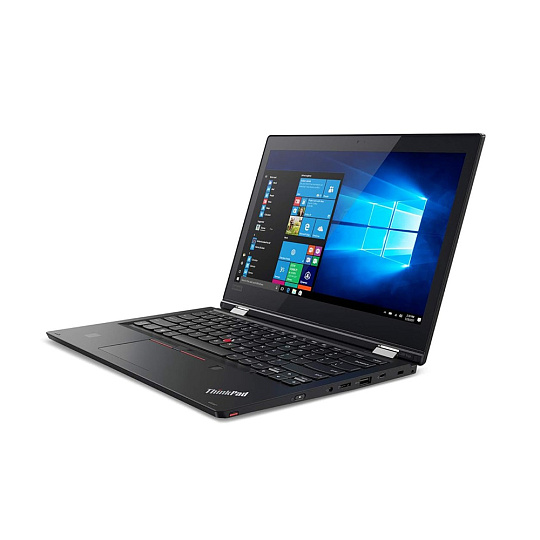 Lenovo ThinkPad L380 YOGA; Core i5 8350U 1.7GHz/8GB RAM/256GB SSD PCIe/batteryCARE