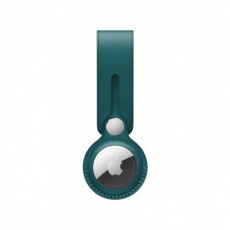 APPLE AirTag Leather Loop - Forest Green APPLE AirTag Leather Loop - Forest Green
