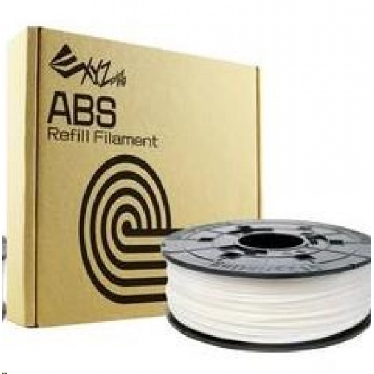 XYZ 600 gramů, Nature ABS náhradní filament cartridge pro řadu Classis a Pro