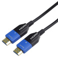 PREMIUMCORD Ultra High Speed HDMI 2.1 optický kabel 8K@60Hz 4K@120Hz 20m pozlátený