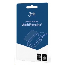 3mk ochranná fólie Watch pro Samsung Galaxy Watch Active 2 (R820), 44 mm 3mk ochranná fólie Watch pro Samsung Galaxy Watch Active 2 (R820), 44 mm