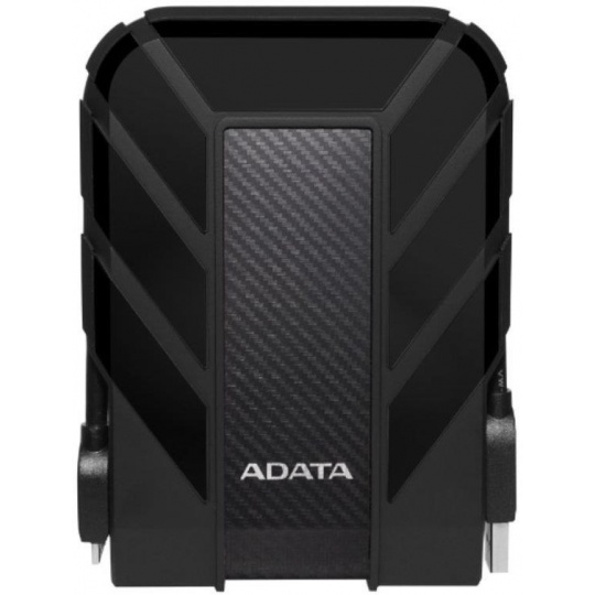 Externý pevný disk ADATA 4TB 2,5" USB 3.1 HD710 Pro, čierna