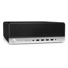 HP ProDesk 600 G3 SFF; Core i5 6500 3.2GHz/8GB RAM/256GB SSD PCIe