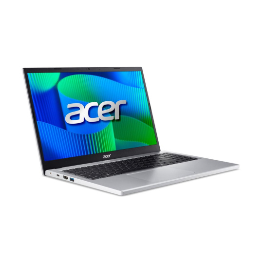 ACER NTB Extensa 15 (EX215-34-37GN), i3-N305, 15,6" FHD,8GB,512GB SSD,Intel UHD,W11H,Pure Silver