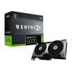 MSI VGA NVIDIA GeForce RTX 5070 12G VENTUS 2X OC, RTX 5070, 12GB GDDR7, 3xDP, 1xHDMI
