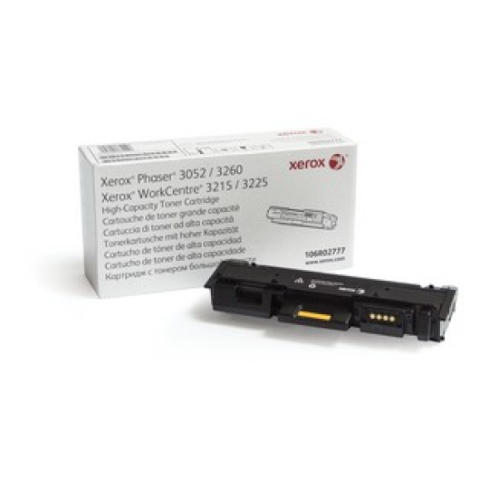 BAZAR - Čierny toner Xerox pre B210/B205/B215 (3 000 strán) - Poškodené balenie (kompletné)